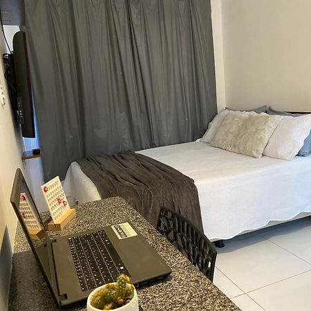 费拉迪圣安娜Flat No Centro, Conforto Total 01公寓 外观 照片