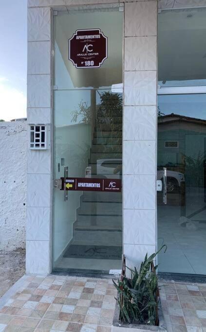 费拉迪圣安娜Flat No Centro, Conforto Total 01公寓 外观 照片