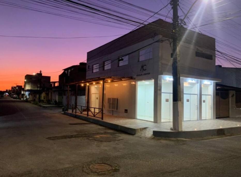 费拉迪圣安娜Flat No Centro, Conforto Total 01公寓 外观 照片
