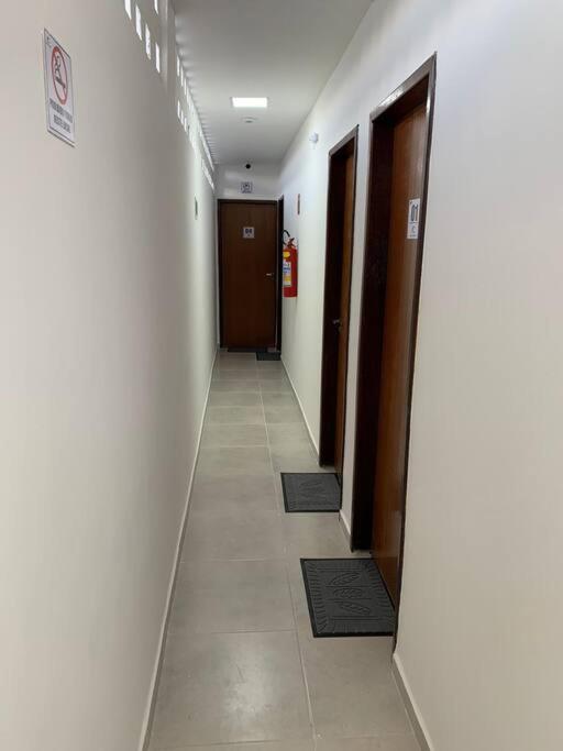 费拉迪圣安娜Flat No Centro, Conforto Total 01公寓 外观 照片