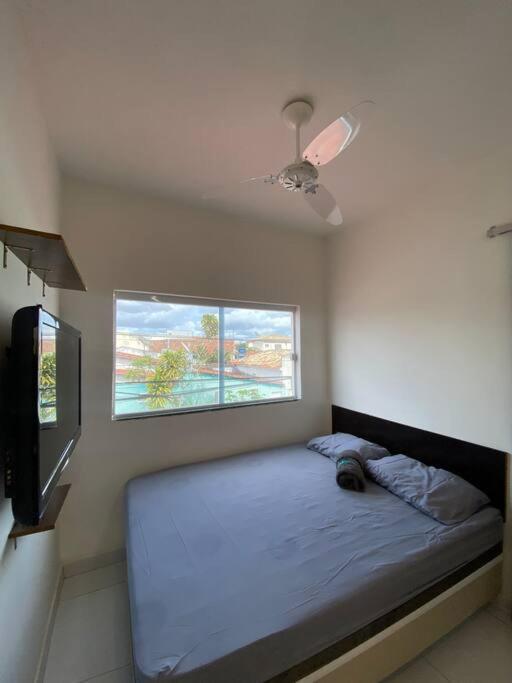 费拉迪圣安娜Flat No Centro, Conforto Total 01公寓 外观 照片